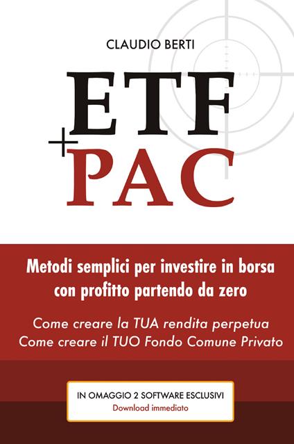 ETF+PAC - Claudio Berti - copertina
