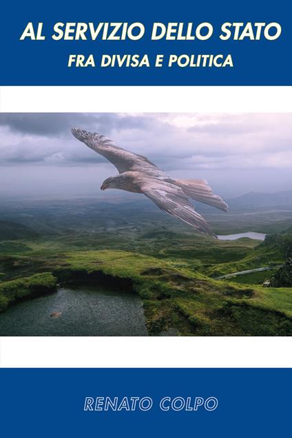Al servizio dello stato - Renata Colpo - copertina