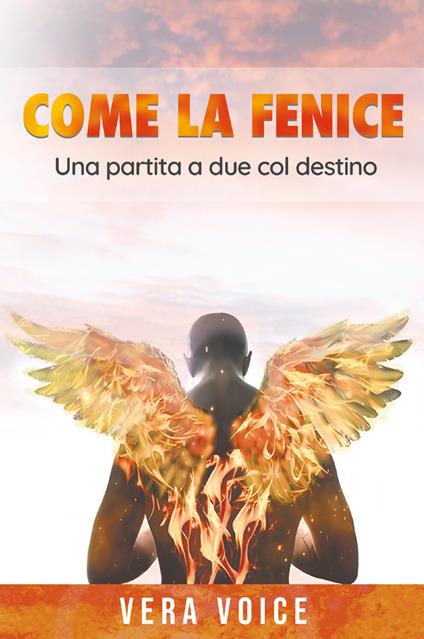 Come la fenice - Vera Voice - copertina