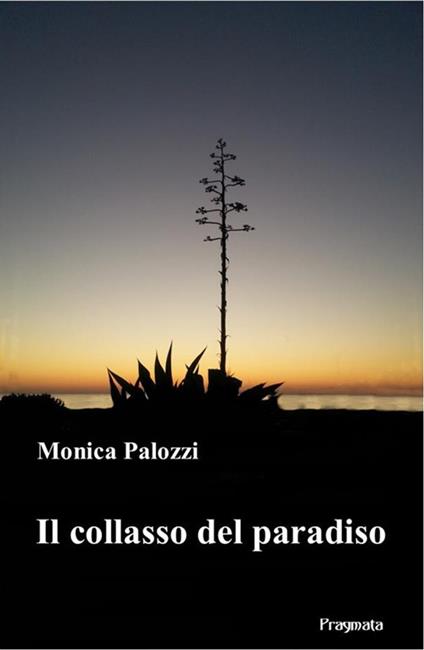 Il collasso del paradiso - Monica Palozzi - copertina