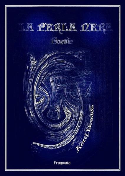 La perla nera - Ketti Bradas - copertina