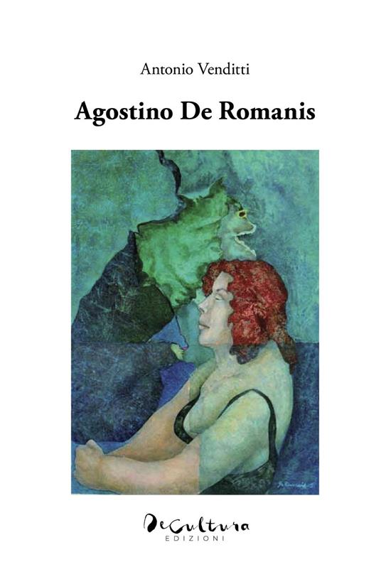 Agostino De Romanis - Antonio Venditti - copertina