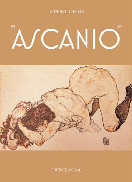 Ascanio - Tonino Di Febo - copertina