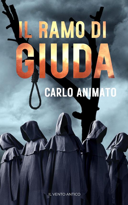 Il ramo di Giuda - Carlo Animato - ebook