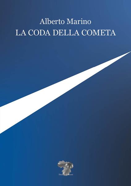 La coda della cometa - Alberto Marino - copertina