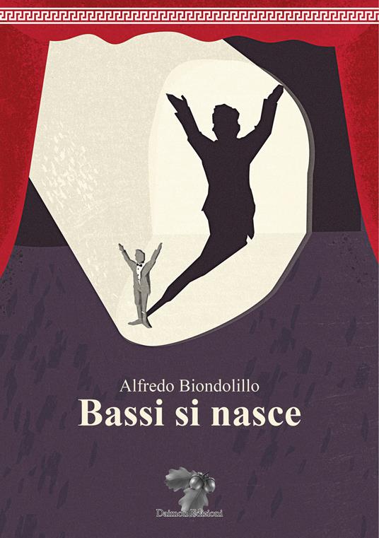 Bassi si nasce - Alfredo Biondolillo - copertina