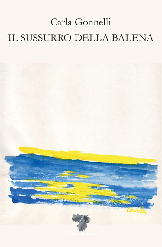 Il sussurro della balena - Carla Gonnelli - copertina
