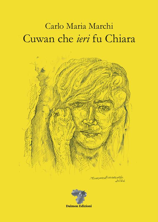 Cuwan che «ieri» fu Chiara - Carlo Maria Marchi - copertina