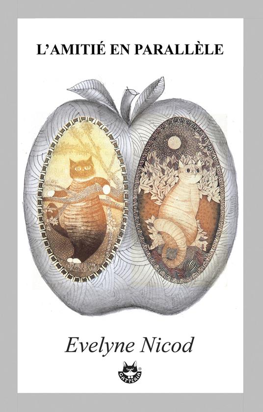 Amitié en parallele. Ediz. illustrata - Enicod - copertina