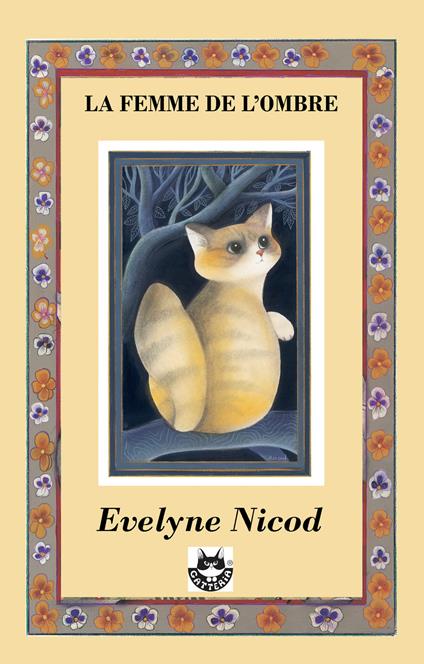 La femme de l'ombre - Enicod - copertina