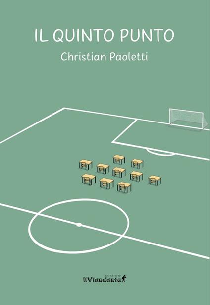 Il quinto punto - Christian Paoletti - copertina