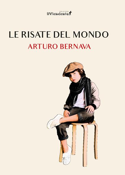 Le risate del mondo - Arturo Bernava - copertina