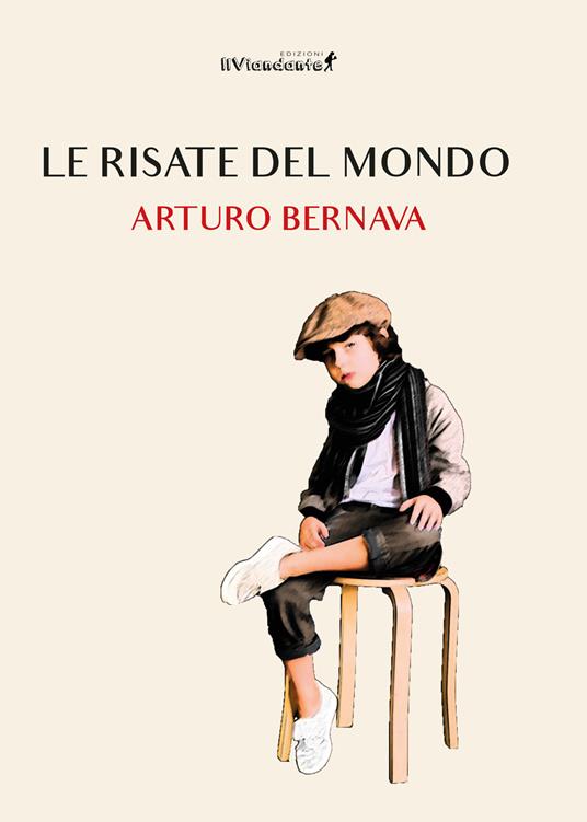 Le risate del mondo - Arturo Bernava - copertina
