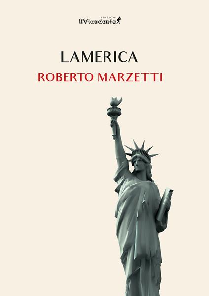 Lamerica - Roberto Marzetti - copertina