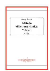 Metodo di lettura ritmica. Vol. 1