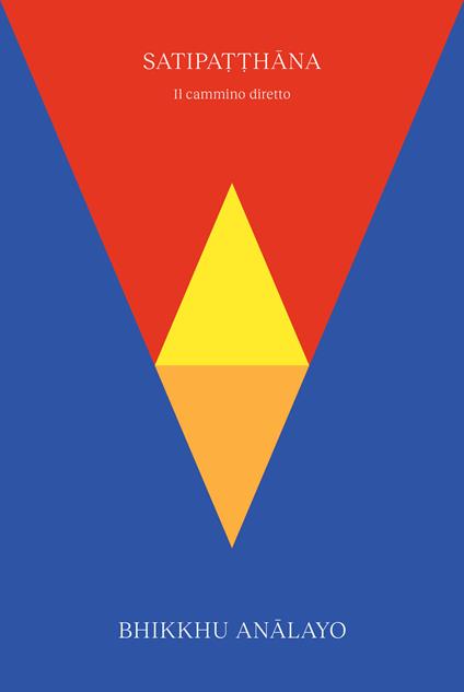 Satipatthana. Il cammino diretto - Bhikkhu Analayo - copertina