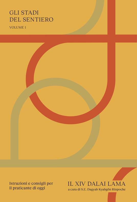 Gli stadi del sentiero. Vol. 1 - Gyatso Tenzin (Dalai Lama),Dagyab Kyabgön Rinpoché Loden Sherab,Fabian Sanders - ebook