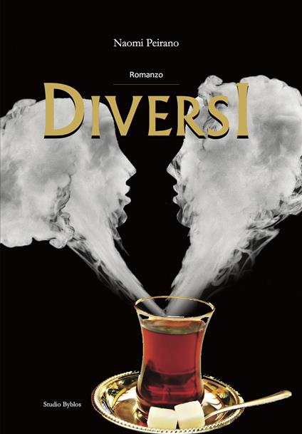 Diversi - Naomi Peirano - copertina