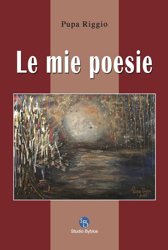 Le mie poesie - Pupa Riggio - copertina