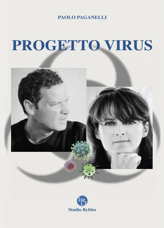 Progetto virus - Paolo Paganelli - copertina