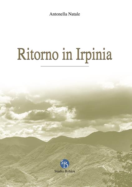 Ritorno in Irpinia - Antonella Natale - copertina
