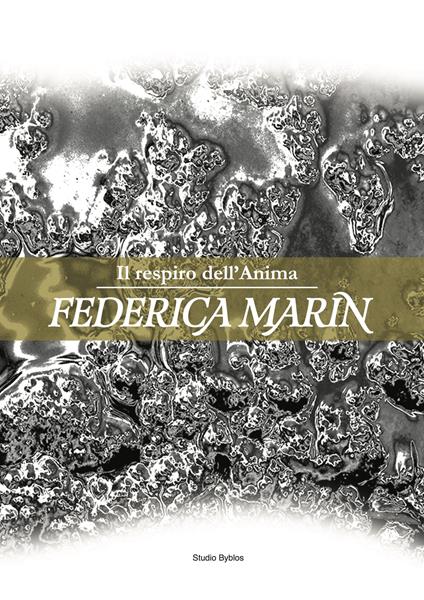 Il respiro dell'anima - Federica Marin - copertina