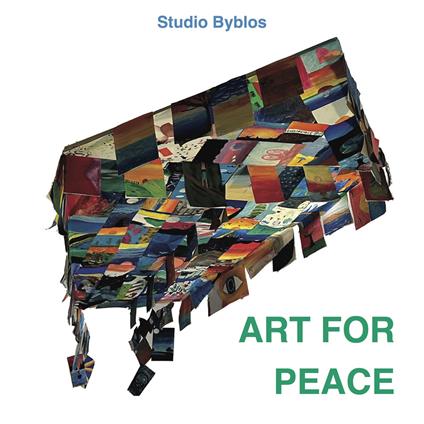 Art for peace - copertina