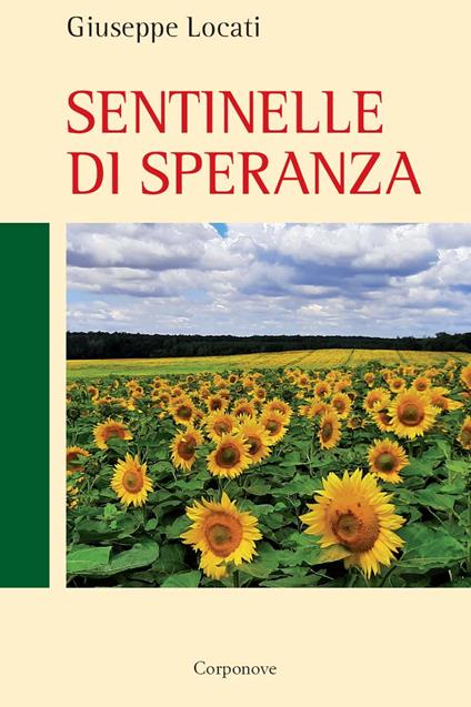 Sentinelle di speranza - Giuseppe Locati - copertina