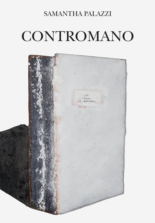 Contromano - Samantha Palazzi - copertina