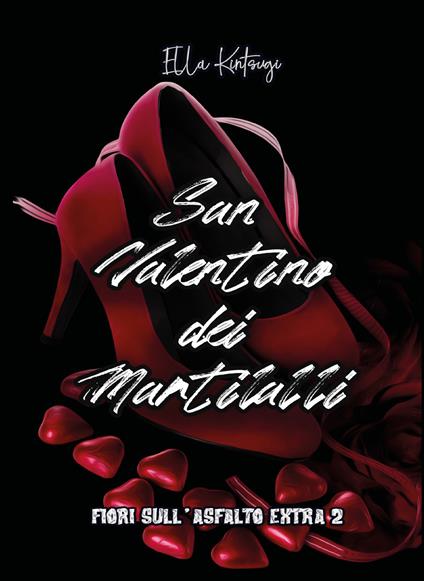 Il San Valentino dei Martilalli - Ella Kintsugi - copertina