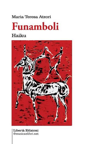 Funamboli - Maria Teresa Atzori - copertina
