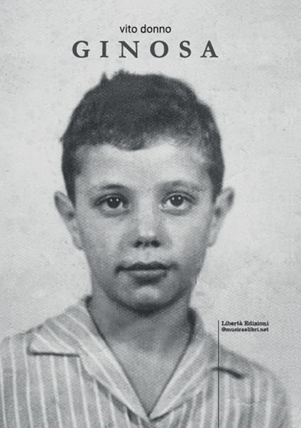 Ginosa - Vito Donno - copertina