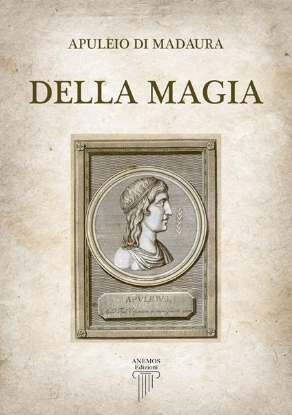Della magia - Apuleio - copertina