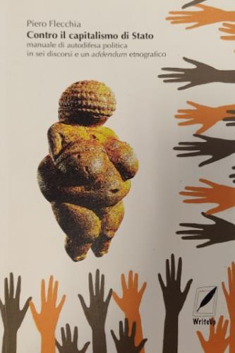 Il capitalismo di Stato in sei discorsi - Piero Flecchia - copertina