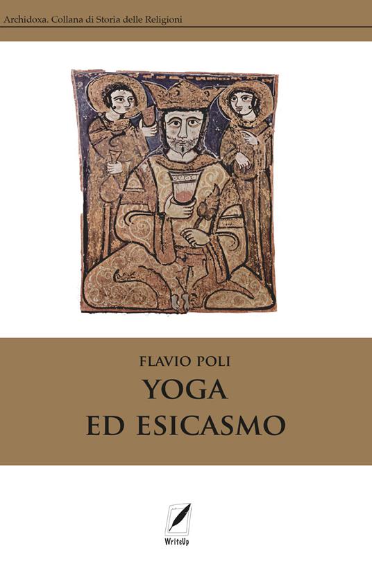 Yoga ed esicasmo - Flavio Poli - copertina