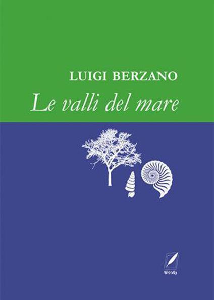 Le valli del mare - Luigi Berzano - copertina