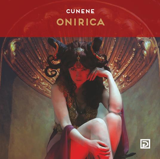 Onirica. Ediz. illustrata - copertina