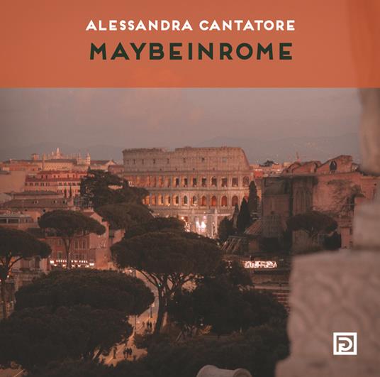 Maybeinrome. Ediz. a colori - Maybeinrome - copertina