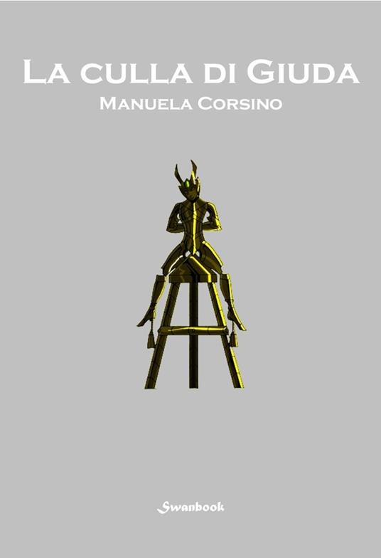 La culla di Giuda - Manuela Corsino - copertina