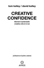 Creative confidence