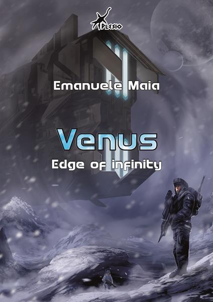 Venus. Edge of infinity. Ediz. italiana - Emanuele Maia - copertina