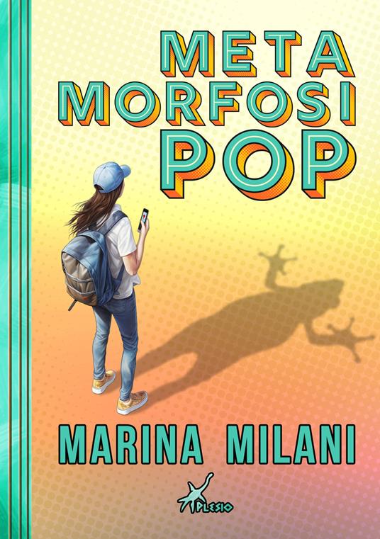 Metamorfosi pop - Marina Milani - copertina