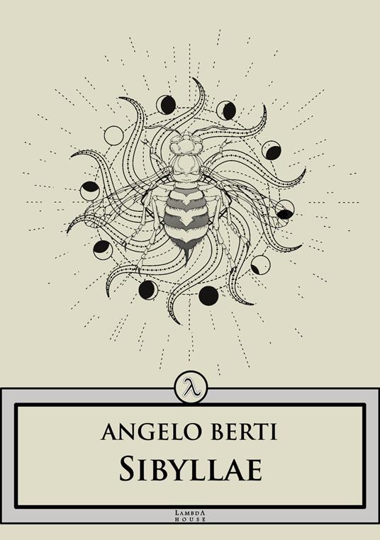Sibyllae - Angelo Berti - copertina