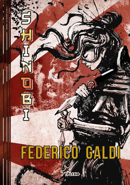Shinobi - Federico Galdi - copertina
