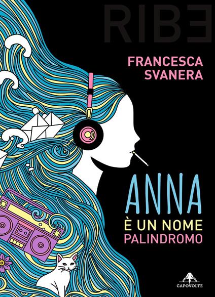 Anna è un nome palindromo - Francesca Svanera - ebook