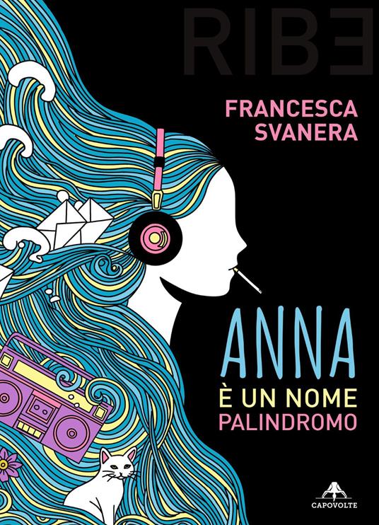Anna è un nome palindromo - Francesca Svanera - ebook