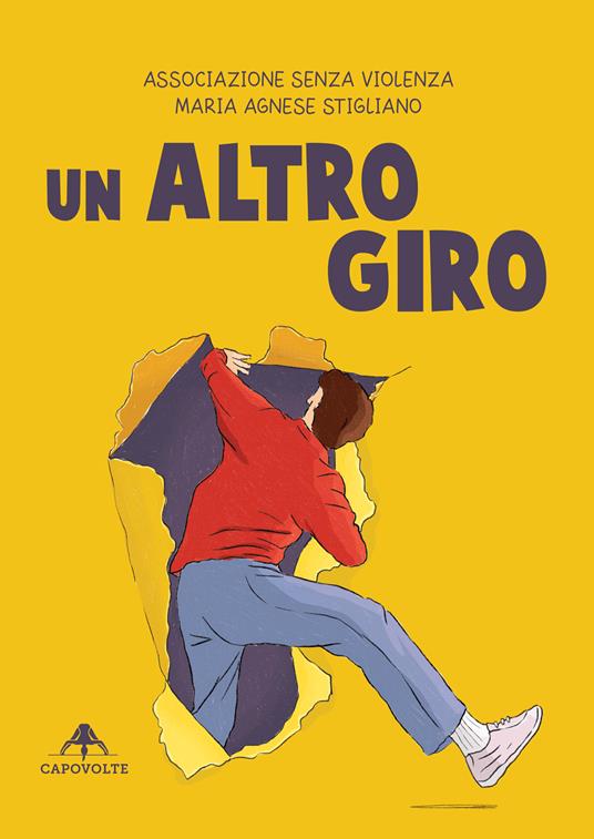 Un altro giro - Maria Agnese Stigliano - copertina