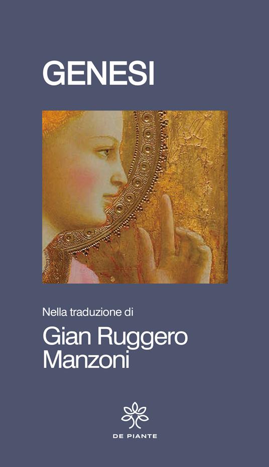 Genesi - copertina