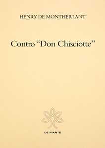 Contro «Don Chisciotte»