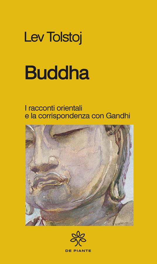 Buddha - Lev Tolstoj - copertina